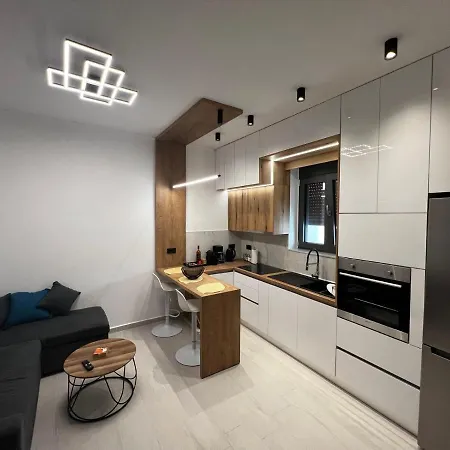 Apartamento Compass Luxury