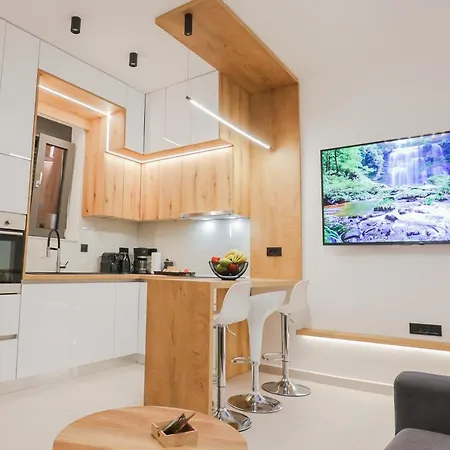 Compass Luxury Apartamento