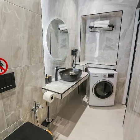 Compass Luxury Apartamento Rhodes City