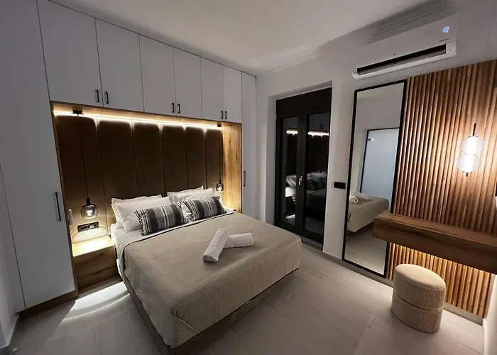 Apartment Compass Luxury Rhodes City