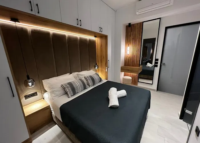 Compass Luxury * Rhodes City