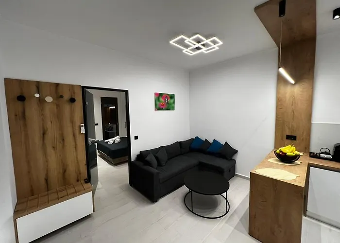 Apartment Compass Luxury Rhodes City