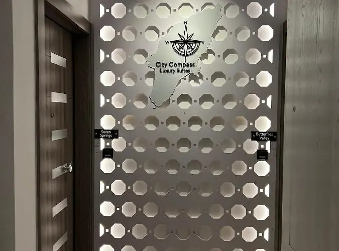 Apartment Compass Luxury