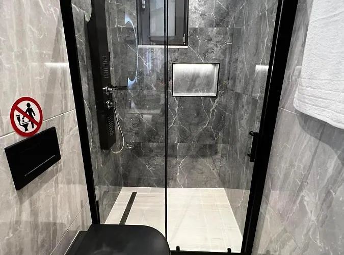 Compass Luxury Apartment Rhodes City