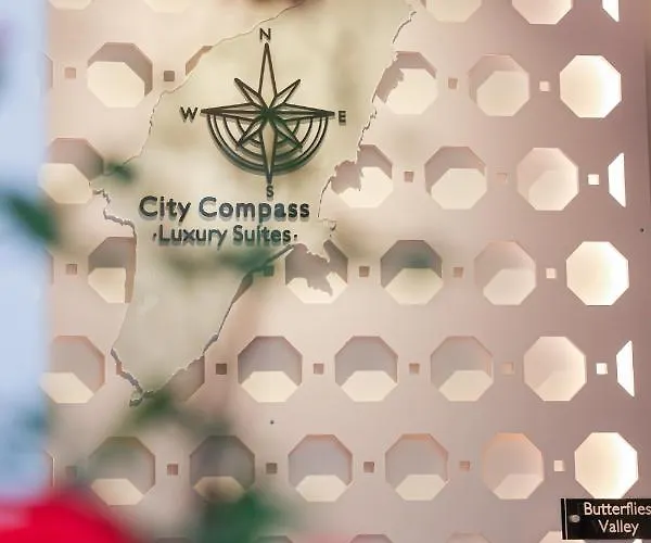 Compass Luxury * Rhodes City