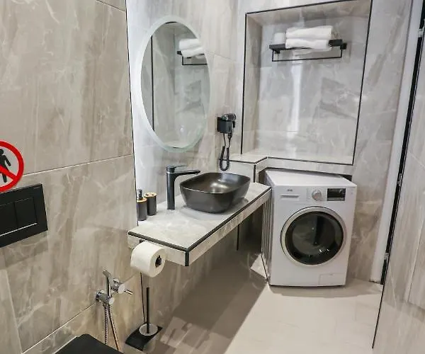 Compass Luxury Apartment Rhodes City