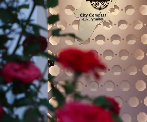 Compass Luxury Apartment