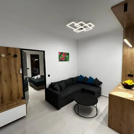 דירה Compass Luxury Rhodes City