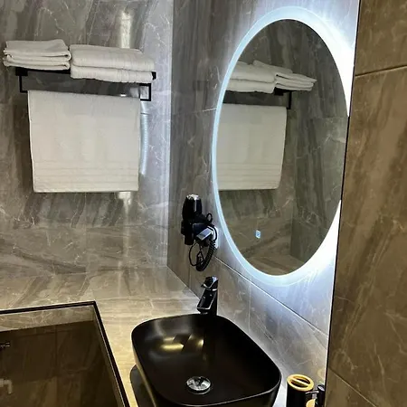 דירה Compass Luxury *
