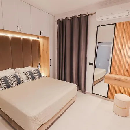 דירה Compass Luxury Rhodes City