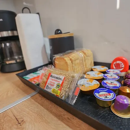 Apartment Compass Luxury Rhodes City