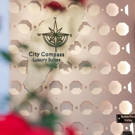 Compass Luxury * Rhodes City