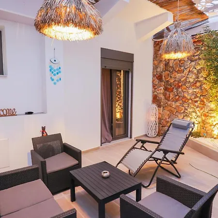דירה Compass Luxury Rhodes City