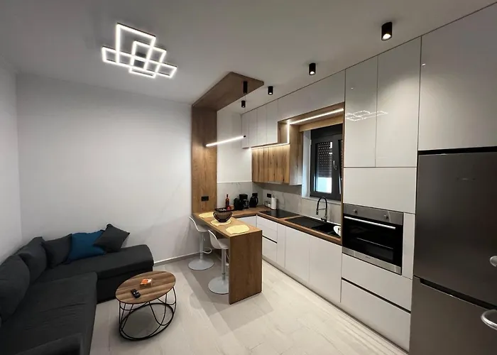 Apartamento Compass Luxury