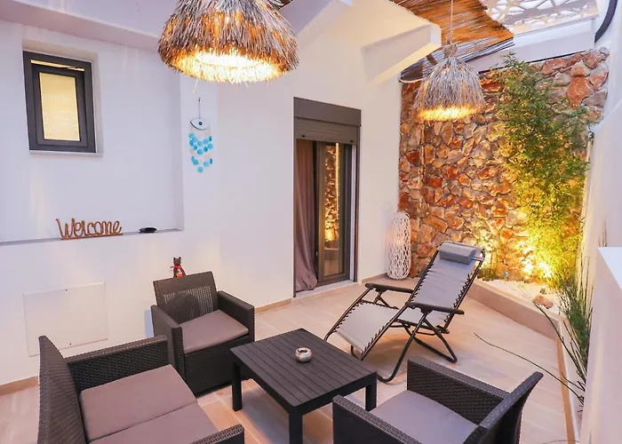 Apartment Compass Luxury Rhodes City